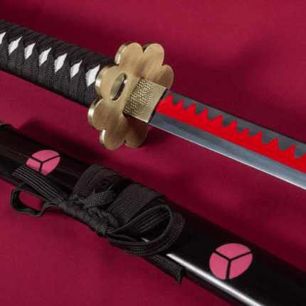 Replika katana Black One Piece 