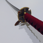 Replika katana Sandai Kitetsu Zoro One Piece 2