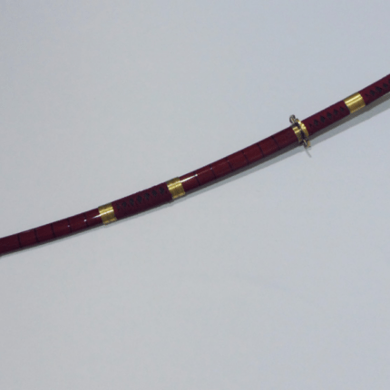 Replika katana Sandai Kitetsu Zoro One Piece 3