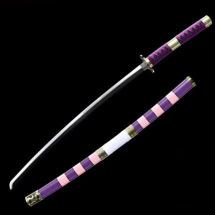Replika katana Zoro Purple One Piece