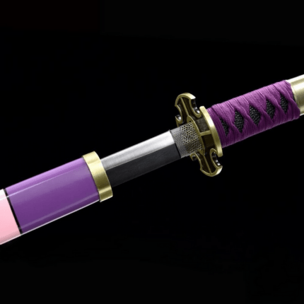 Replika katana Zoro Purple One Piece