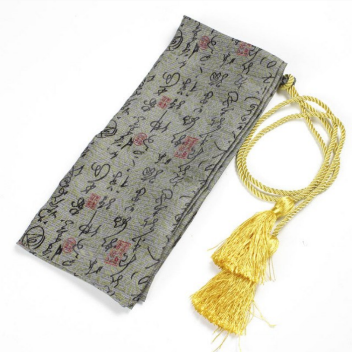 Hodvábne puzdro na katanu (4)