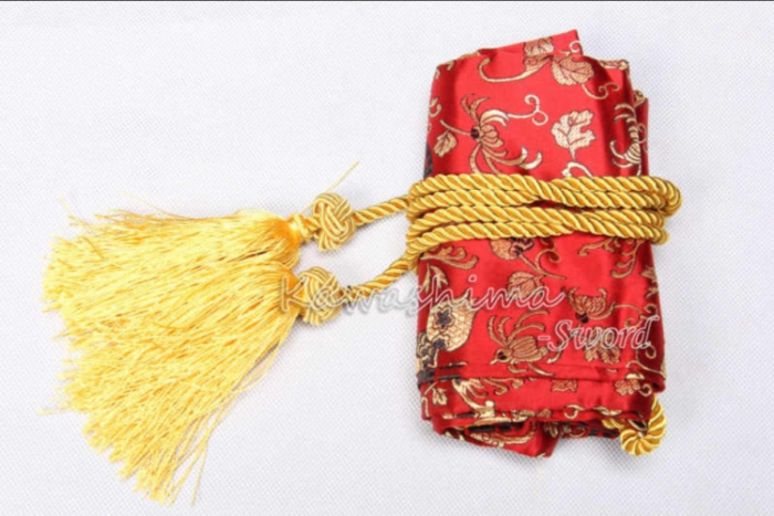 Hodvábne puzdro na katanu (5)