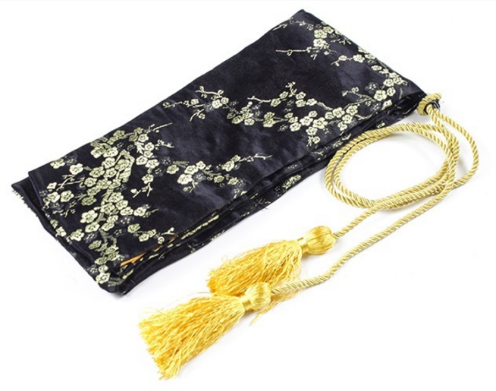 Hodvábne puzdro na katanu