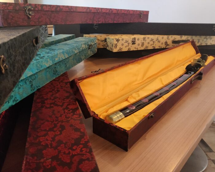 banner katana puzdro zdarma