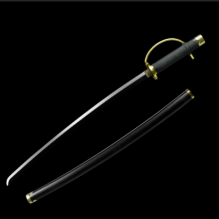 Replika Katana Red Haired Shanks One Piece