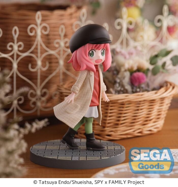 Anya Forger Stylish Look Ver LUMINASTA Spy X Family01