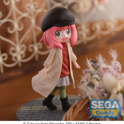 Anya Forger Stylish Look Ver LUMINASTA Spy X Family02