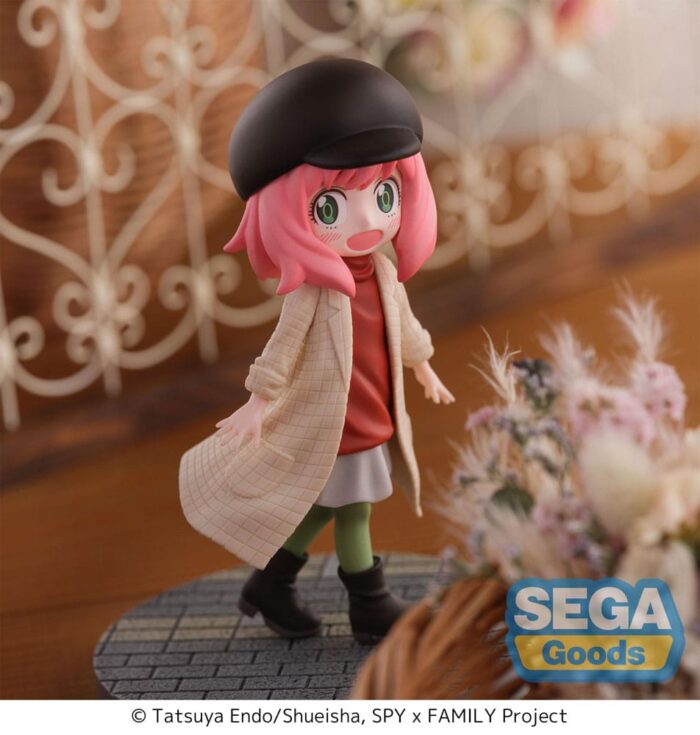 Anya Forger Stylish Look Ver LUMINASTA Spy X Family02