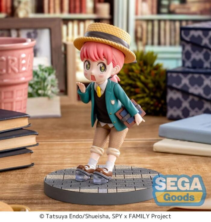 Anya Forger Stylish Look Ver Vol 2 5 LUMINASTA Spy X Family01