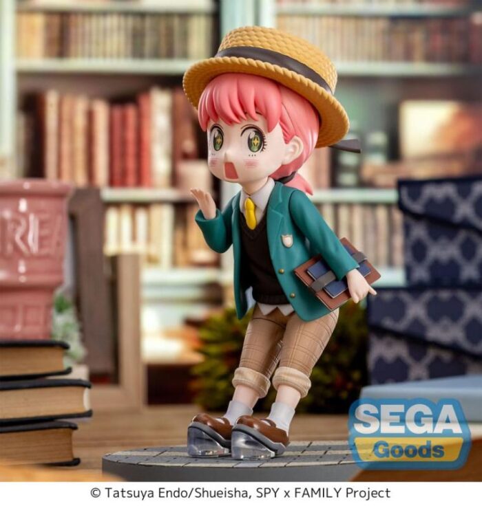 Anya Forger Stylish Look Ver Vol 2 5 LUMINASTA Spy X Family02