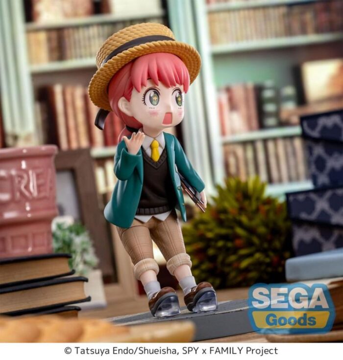 Anya Forger Stylish Look Ver Vol 2 5 LUMINASTA Spy X Family03