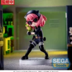 Figúrka Anya Forger Playing Undercover Ver LUMINASTA Spy X Family01