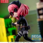 Figúrka Anya Forger Playing Undercover Ver LUMINASTA Spy X Family03