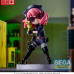 Figúrka Anya Forger Playing Undercover Ver LUMINASTA Spy X Family04