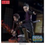 Figúrka Genya Shinazugawa Swordsmith Village Arc Xross Link Anime Kimetsu No Yaiba04