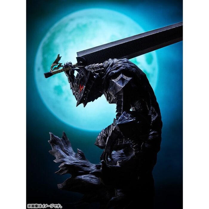 Figúrka Guts Berserker Armor POP UP PARADE Berserk04