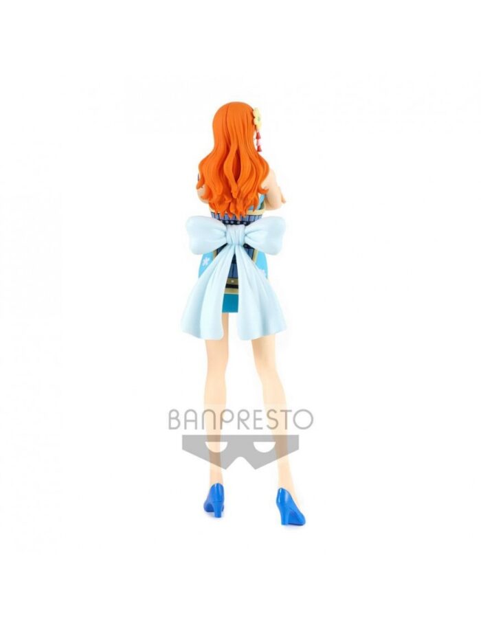 Figúrka Nami Glitter & Glamours One Piece (2)