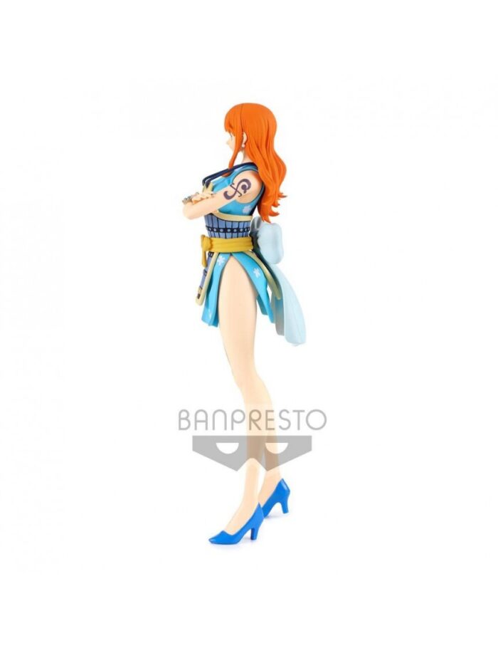 Figúrka Nami Glitter & Glamours One Piece (3)