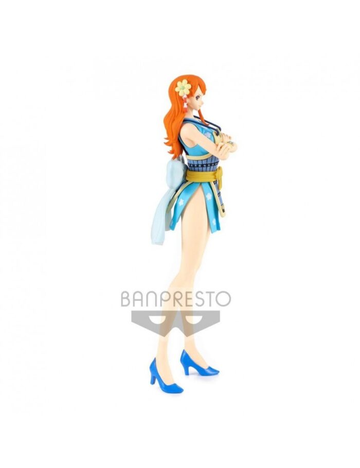 Figúrka Nami Glitter & Glamours One Piece (4)