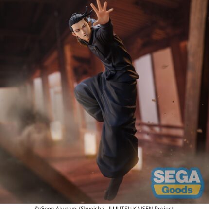 Figúrka Suguru Geto Hidden Inventory FIGURIZM Jujutsu Kaisen01