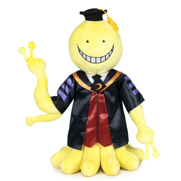 Plyšák Koro sensei 27cm Assassination Classroom01